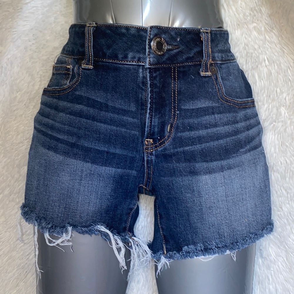 AMERICAN EAGLE 🦅 aeo denim 360 súper stretch # 4